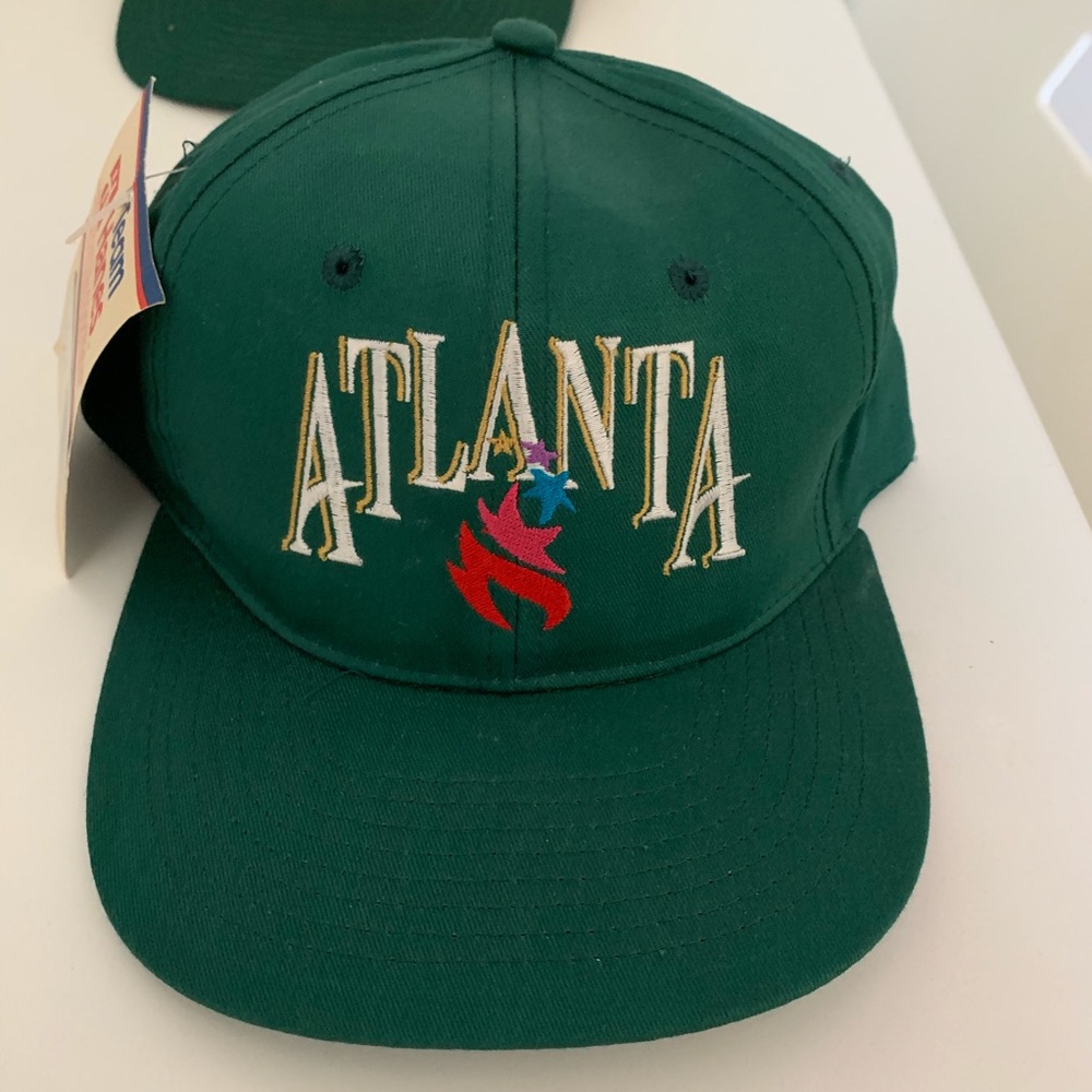 Vintage Atlanta Olympic Hat